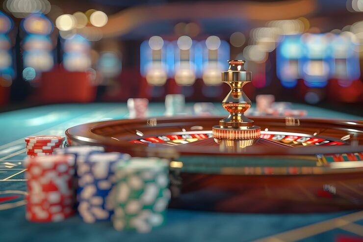 ayah555 From Live Blackjack To Fishing Rooms